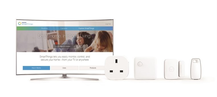 Samsung Reveals Entire 2016 Smart TV Line-Up will be IoT Ready